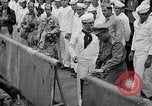 Image of Allied representatives Yokohama Japan, 1945, second 13 stock footage video 65675025838