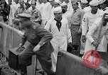 Image of Allied representatives Yokohama Japan, 1945, second 14 stock footage video 65675025838