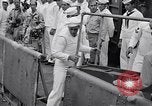Image of Allied representatives Yokohama Japan, 1945, second 15 stock footage video 65675025838