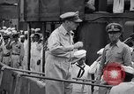 Image of Allied representatives Yokohama Japan, 1945, second 21 stock footage video 65675025838