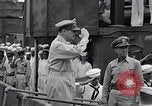 Image of Allied representatives Yokohama Japan, 1945, second 22 stock footage video 65675025838