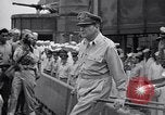 Image of Allied representatives Yokohama Japan, 1945, second 24 stock footage video 65675025838