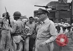 Image of Allied representatives Yokohama Japan, 1945, second 25 stock footage video 65675025838