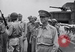 Image of Allied representatives Yokohama Japan, 1945, second 32 stock footage video 65675025838