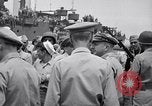 Image of Allied representatives Yokohama Japan, 1945, second 42 stock footage video 65675025838