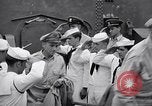 Image of Allied representatives Yokohama Japan, 1945, second 54 stock footage video 65675025838