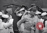 Image of Allied representatives Yokohama Japan, 1945, second 55 stock footage video 65675025838