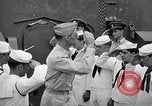 Image of Allied representatives Yokohama Japan, 1945, second 56 stock footage video 65675025838