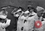 Image of Allied representatives Yokohama Japan, 1945, second 57 stock footage video 65675025838