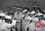 Image of Allied representatives Yokohama Japan, 1945, second 58 stock footage video 65675025838