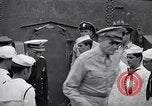 Image of Allied representatives Yokohama Japan, 1945, second 60 stock footage video 65675025838