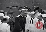 Image of Allied representatives Yokohama Japan, 1945, second 61 stock footage video 65675025838