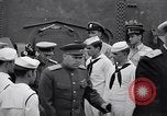 Image of Allied representatives Yokohama Japan, 1945, second 62 stock footage video 65675025838