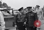 Image of representatives after peace Yokohama Japan, 1945, second 8 stock footage video 65675025839