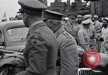 Image of representatives after peace Yokohama Japan, 1945, second 16 stock footage video 65675025839