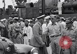 Image of representatives after peace Yokohama Japan, 1945, second 22 stock footage video 65675025839