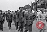 Image of representatives after peace Yokohama Japan, 1945, second 27 stock footage video 65675025839