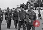 Image of representatives after peace Yokohama Japan, 1945, second 28 stock footage video 65675025839