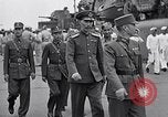 Image of representatives after peace Yokohama Japan, 1945, second 29 stock footage video 65675025839
