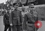 Image of representatives after peace Yokohama Japan, 1945, second 30 stock footage video 65675025839