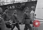 Image of representatives after peace Yokohama Japan, 1945, second 32 stock footage video 65675025839