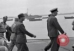 Image of representatives after peace Yokohama Japan, 1945, second 36 stock footage video 65675025839