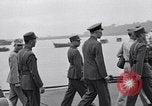 Image of representatives after peace Yokohama Japan, 1945, second 37 stock footage video 65675025839