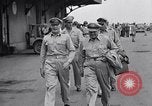 Image of representatives after peace Yokohama Japan, 1945, second 41 stock footage video 65675025839