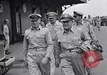 Image of representatives after peace Yokohama Japan, 1945, second 42 stock footage video 65675025839