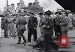 Image of representatives after peace Yokohama Japan, 1945, second 46 stock footage video 65675025839