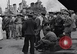 Image of representatives after peace Yokohama Japan, 1945, second 48 stock footage video 65675025839