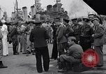 Image of representatives after peace Yokohama Japan, 1945, second 49 stock footage video 65675025839