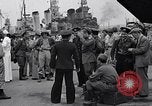 Image of representatives after peace Yokohama Japan, 1945, second 50 stock footage video 65675025839