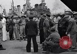 Image of representatives after peace Yokohama Japan, 1945, second 51 stock footage video 65675025839