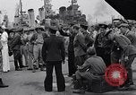 Image of representatives after peace Yokohama Japan, 1945, second 53 stock footage video 65675025839