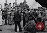 Image of representatives after peace Yokohama Japan, 1945, second 54 stock footage video 65675025839