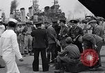 Image of representatives after peace Yokohama Japan, 1945, second 55 stock footage video 65675025839