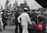 Image of representatives after peace Yokohama Japan, 1945, second 56 stock footage video 65675025839