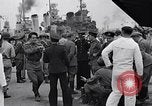 Image of representatives after peace Yokohama Japan, 1945, second 57 stock footage video 65675025839