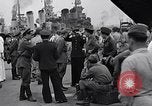 Image of representatives after peace Yokohama Japan, 1945, second 59 stock footage video 65675025839