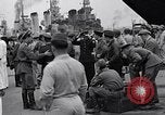 Image of representatives after peace Yokohama Japan, 1945, second 60 stock footage video 65675025839