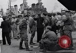 Image of representatives after peace Yokohama Japan, 1945, second 62 stock footage video 65675025839