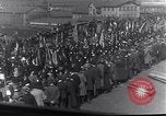 Image of funeral parade for KPD Communist revolutionaries Germany, 1919, second 6 stock footage video 65675025840