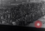 Image of funeral parade for KPD Communist revolutionaries Germany, 1919, second 13 stock footage video 65675025840