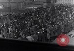 Image of funeral parade for KPD Communist revolutionaries Germany, 1919, second 17 stock footage video 65675025840