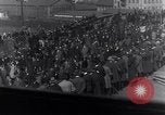 Image of funeral parade for KPD Communist revolutionaries Germany, 1919, second 18 stock footage video 65675025840