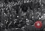 Image of funeral parade for KPD Communist revolutionaries Germany, 1919, second 21 stock footage video 65675025840