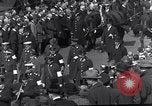 Image of funeral parade for KPD Communist revolutionaries Germany, 1919, second 24 stock footage video 65675025840