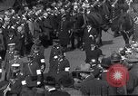 Image of funeral parade for KPD Communist revolutionaries Germany, 1919, second 25 stock footage video 65675025840
