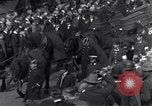 Image of funeral parade for KPD Communist revolutionaries Germany, 1919, second 35 stock footage video 65675025840